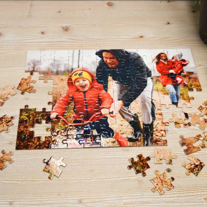 Foto en Puzzle - Regalo Original