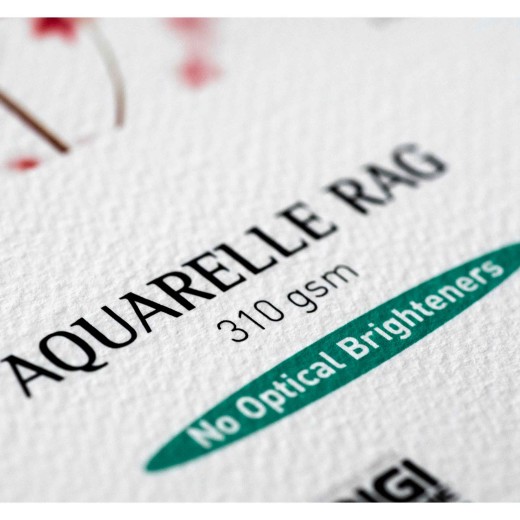 Fine Art - Papel Canson Aquarelle Rag 320 gramos