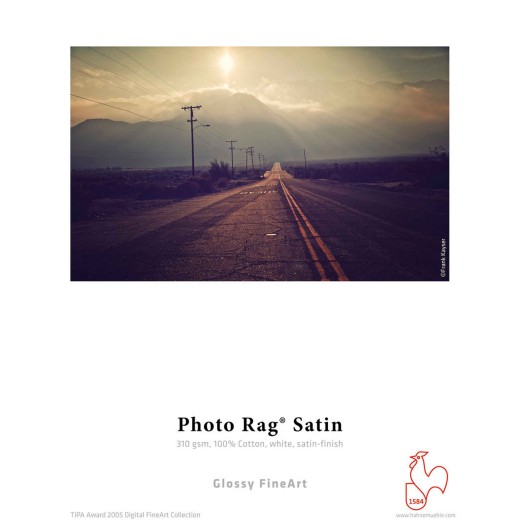 Fine Art - Hahnemühle PhotoRag