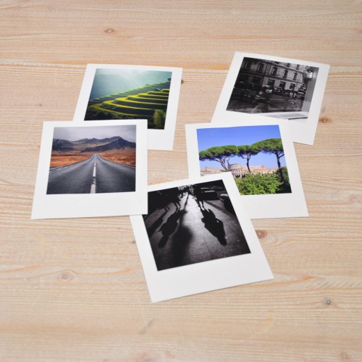 Imprimir Fotos Polaroid