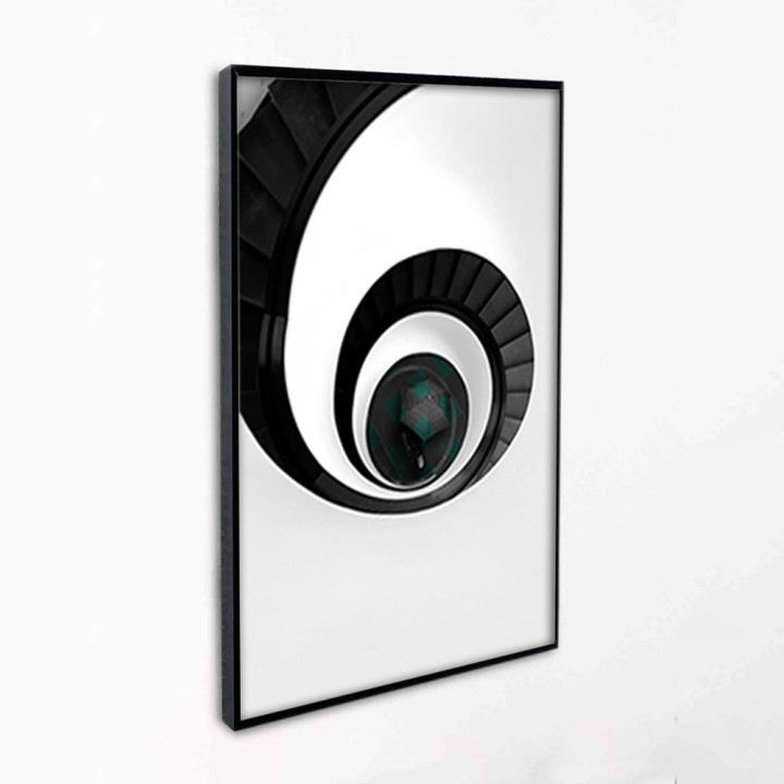 Minimalismo en Espiral