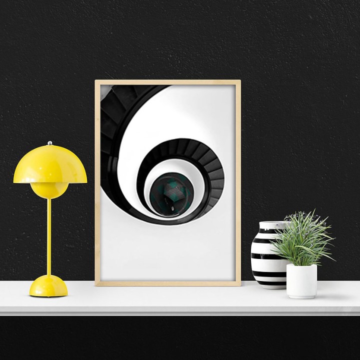 Minimalismo en Espiral