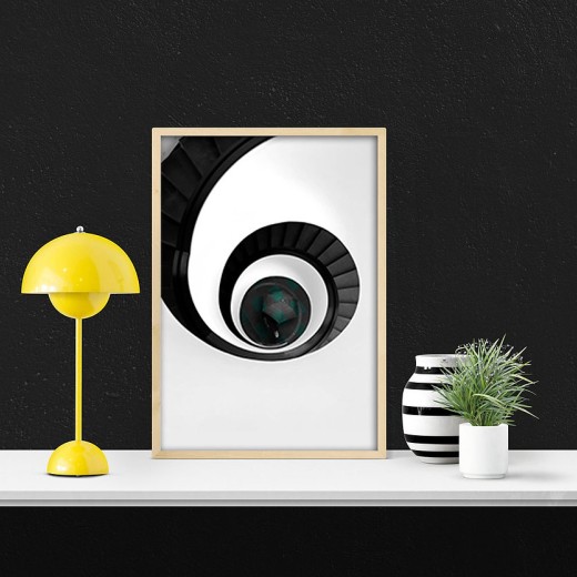 Minimalismo en Espiral
