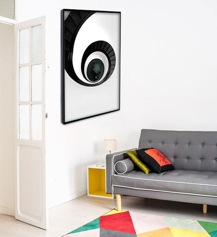 Minimalismo en Espiral Minimalismo en Espiral