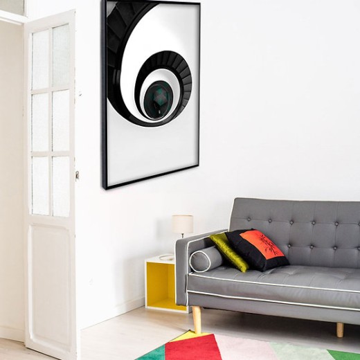 Minimalismo en Espiral