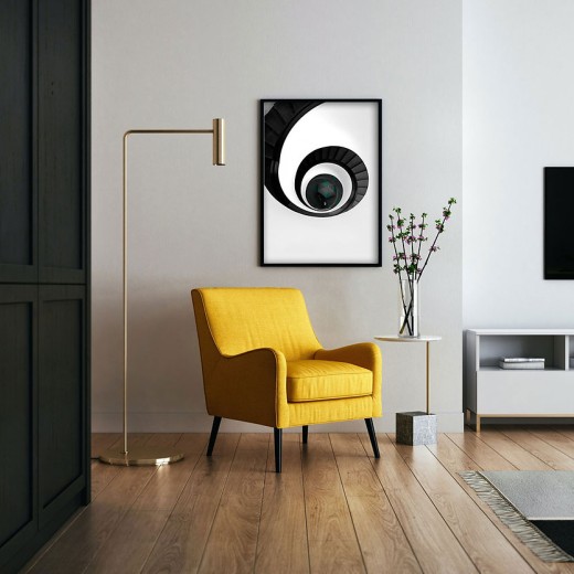 Minimalismo en Espiral
