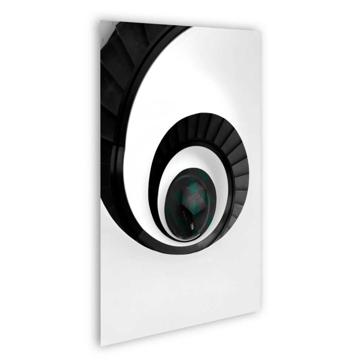 Minimalismo en Espiral