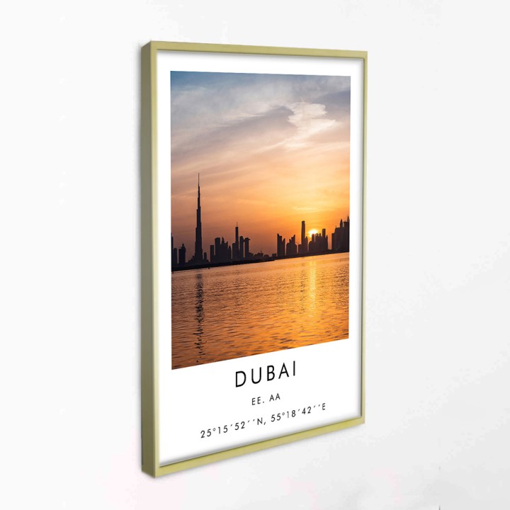 Golden Dubai
