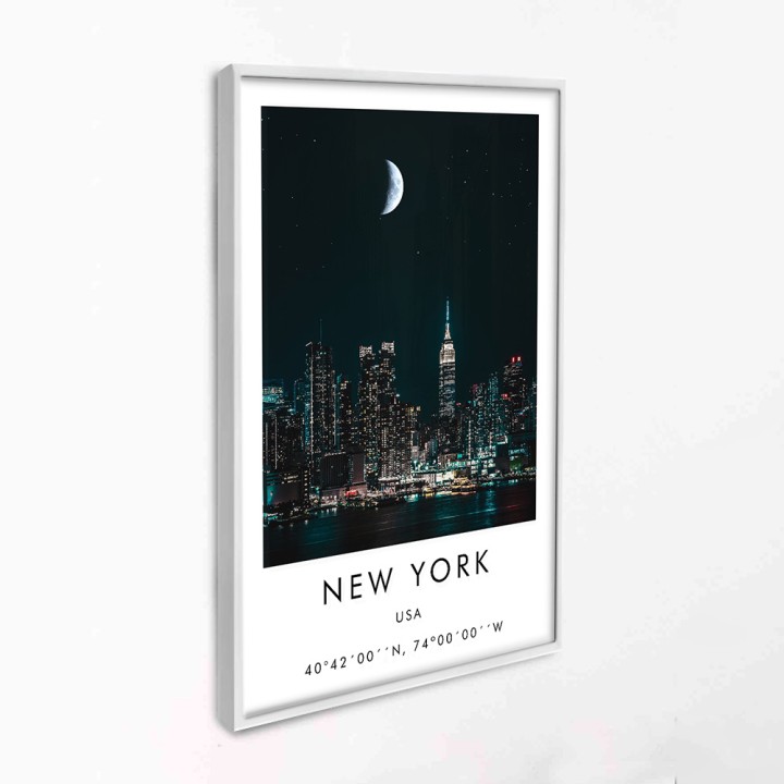 New York Night