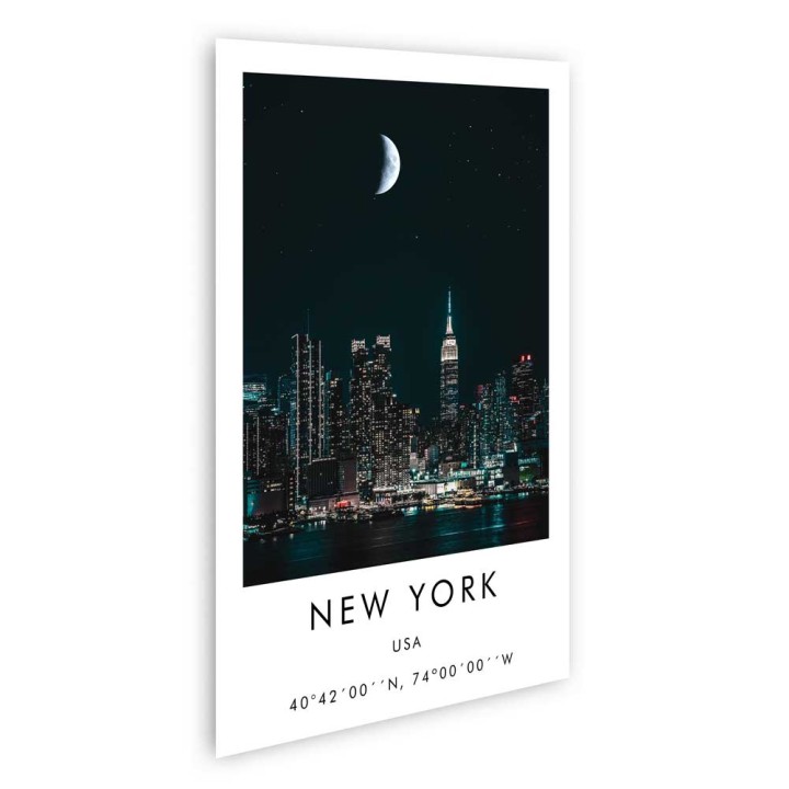 New York Night