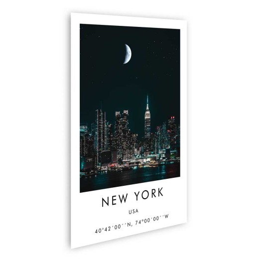 New York Night