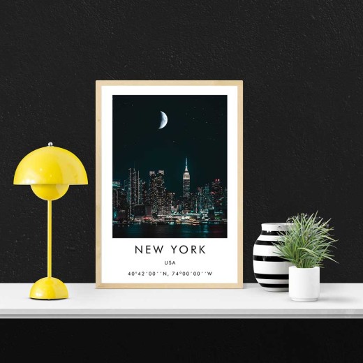New York Night