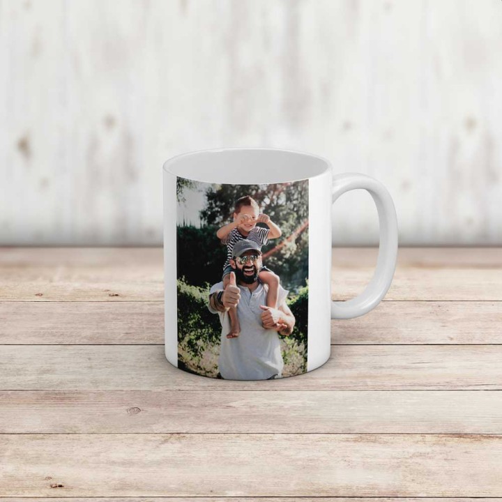 Taza personalizada con foto - Entrega en 48 horas