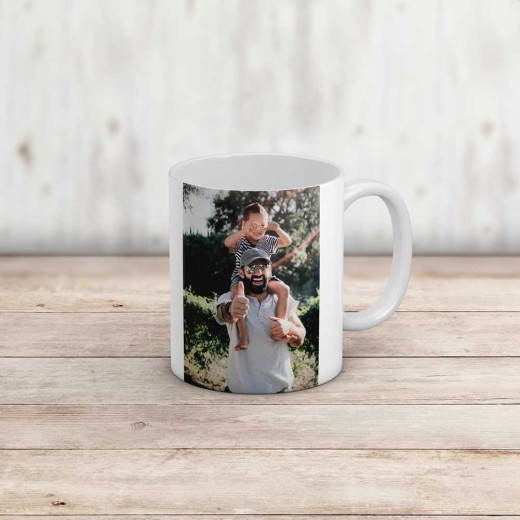 Taza personalizada con foto - Entrega en 48 horas