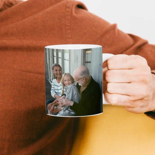 Taza personalizada con foto - Entrega en 48 horas