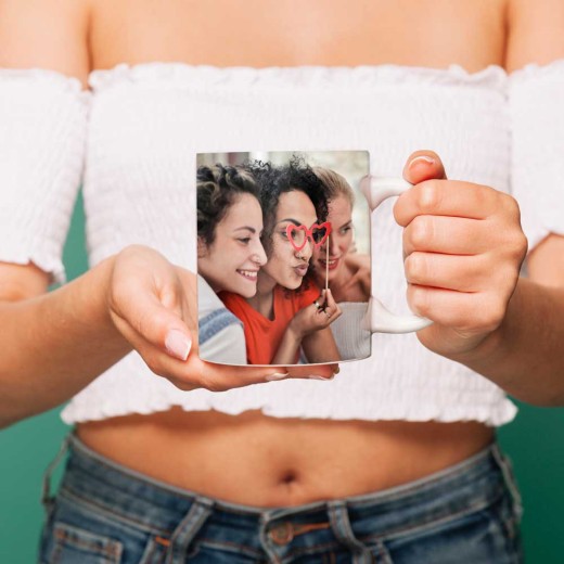 Taza personalizada con foto - Entrega en 48 horas
