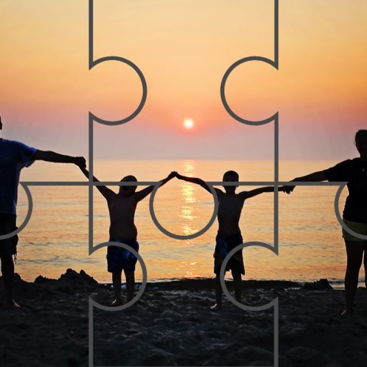 Foto en Puzzle - Regalo Original
