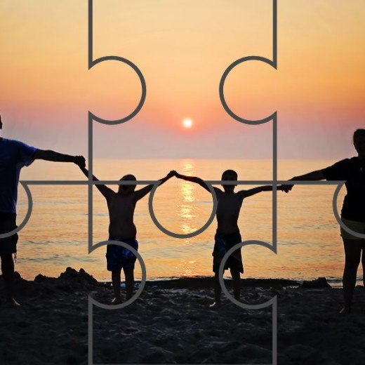 Foto en Puzzle - Regalo Original